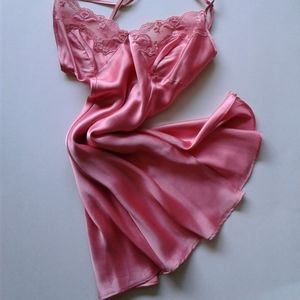 Victoria's Secret silk slip NWT
